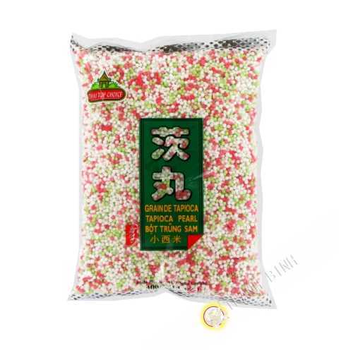 Bille tapioca couleur 400g