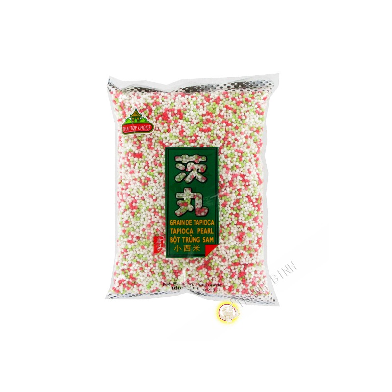 Palla di tapioca colore 400g