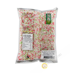 Bolas de tapioca color TAILANDÉS OPCIÓN SUPERIOR 400g Tailandia