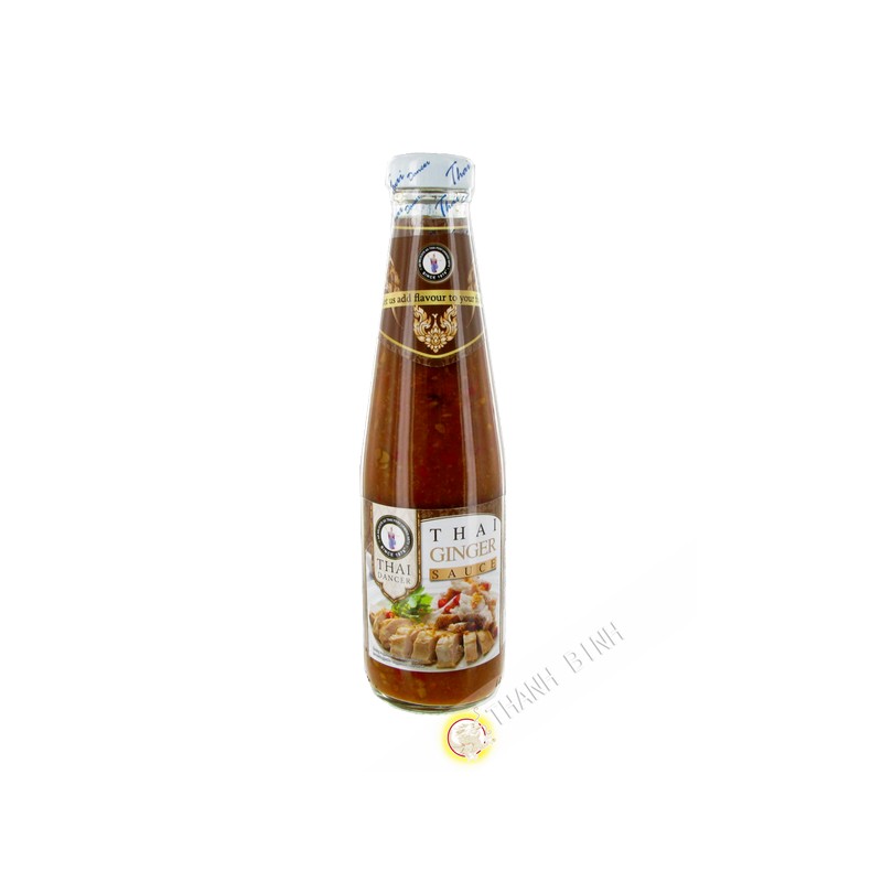 Salsa de jengibre tailandés 300ml