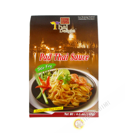 Sauce pad thai THAI DELIGHT 130g Thailande