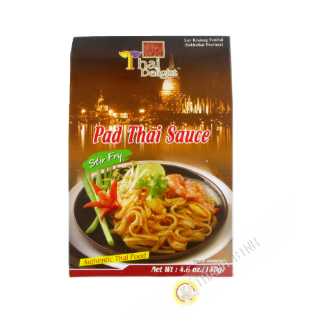 Salsa pad thai thailandese DELIZIA 130g Thailandia