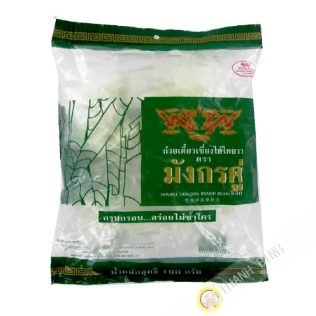 Tàu hũ ky miếng vuông THAI WAH 190g Thái Lan