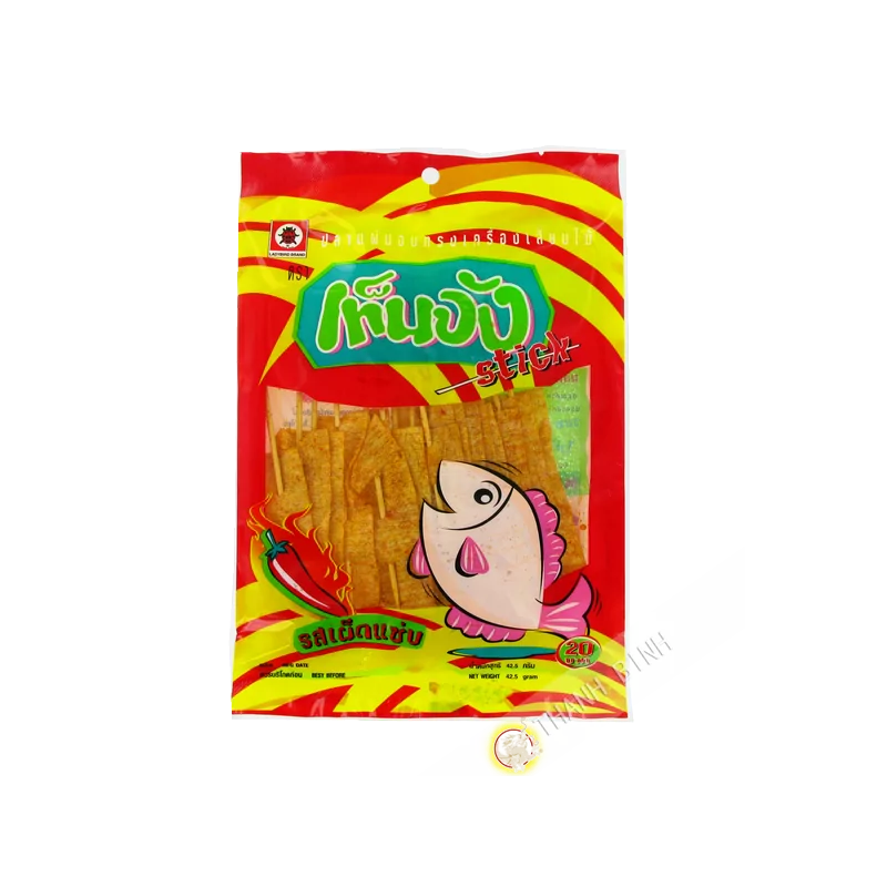 Spicy fish barbecue 42.5 g