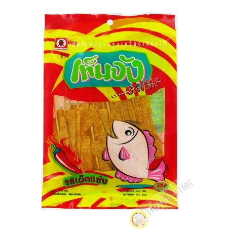Spicy fish barbecue 42.5 g