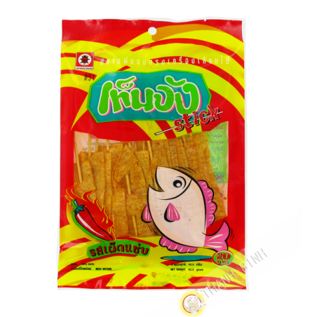 Pescado picante de barbacoa 42,5 g