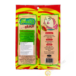 Pescado picante barbacoa SUN YANG 42,5 g Tailandia