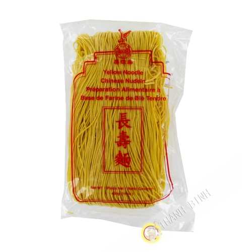 Nouille jaune EAGLOBE 400g Chine