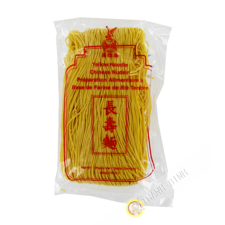 Nouille jaune EAGLOBE 400g Chine