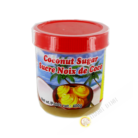 Lo zucchero di cocco 400g
