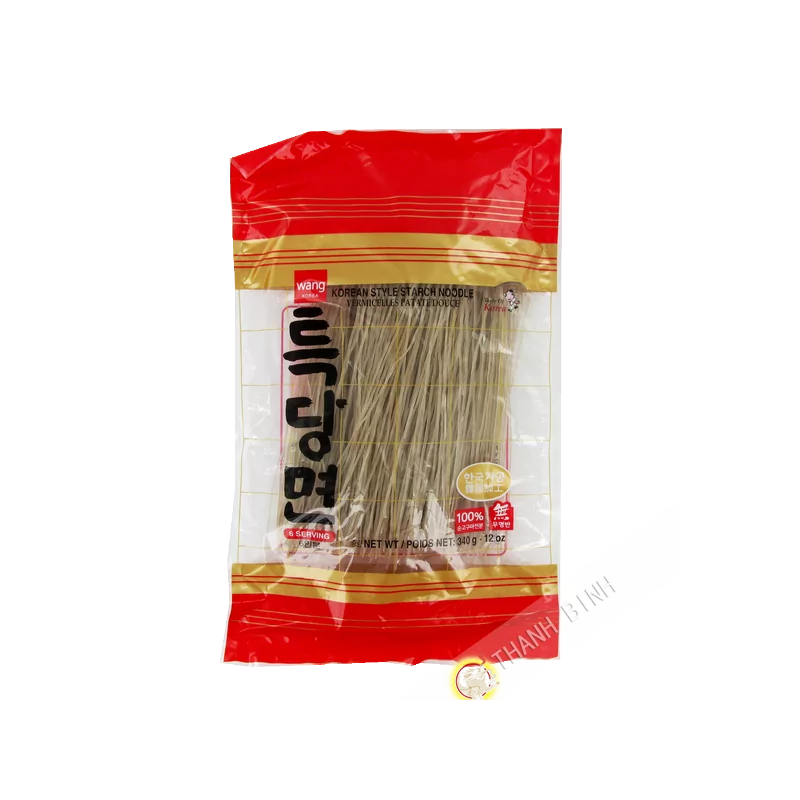 Vermicelli sweet potato WANG 340g Korea Vermicelli sweet potato WANG 340g Korea