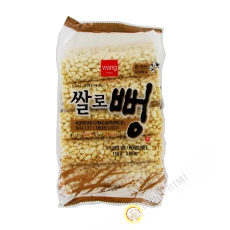 Crackers riz coréen 110g