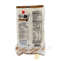 Crackers de riz coréen WANG 110g Corée