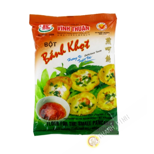 Flour Banh khot VINH THUAN 400g Vietnam