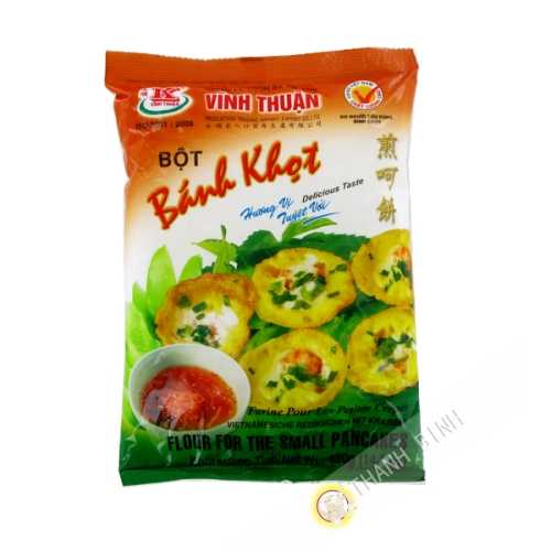 Farine Banh khot VINH THUAN 400g Vietnam