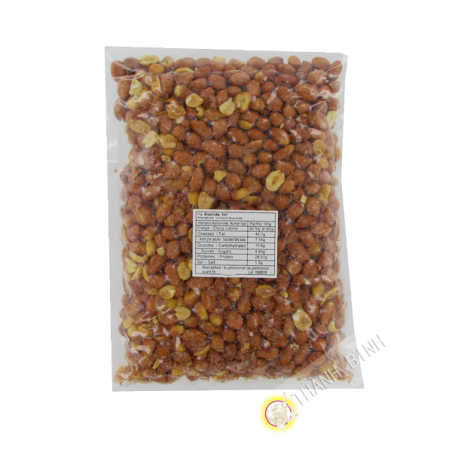 Arachidi fritte con la pelle VINAWANG 500g Vietnam