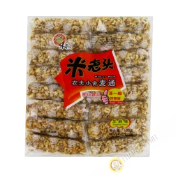 Bar cereal sesame 400g