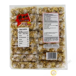 Bánh ngũ cốc mè Uncle POP 400g Trung Quốc