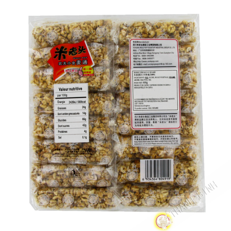 Bar cereal sesame UNCLE POP 400g China