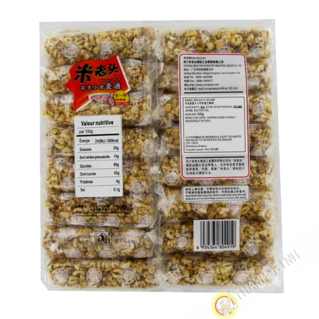 Barra de cereal de sésamo TÍO POP 400g China