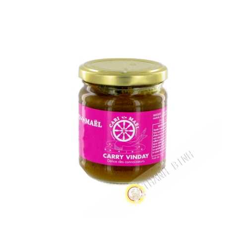 Curry Vinday CURRY DAS 210g Frankreich