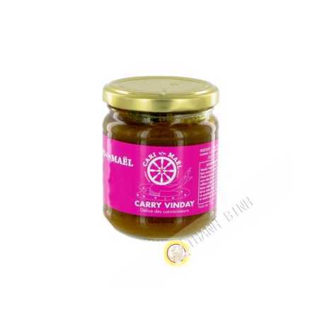 Curry Vinday CARI MAEL 210g France