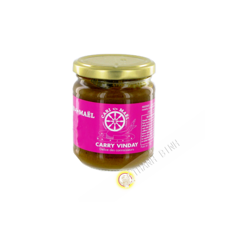 Curry Vinday CURRY MAEL 210g France