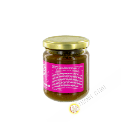 Curry Vinday CURRY MAEL 210g Francia