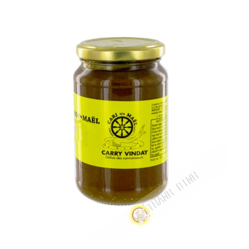 Curry Vinday CURRY MAEL 370g France
