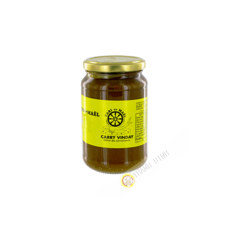 Curry Vinday CARI MAEL 370g France Curry Vinday CARI MAEL 370g France