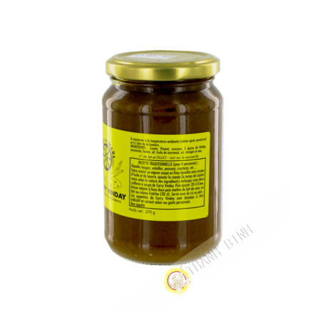 Curry Vinday CURRY MAEL 370g Francia