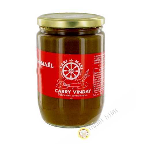 Curry Vinday CARI MAEL 650g France