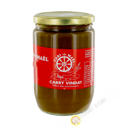 Curry Vinday CURRY MAEL 650g Francia