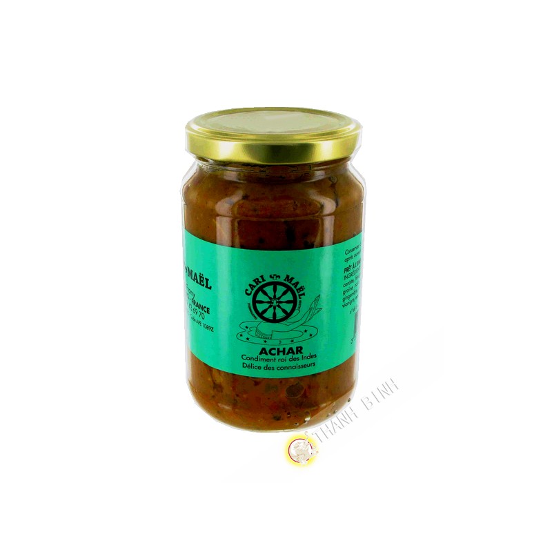Achards légumes CARI MAEL 360g France