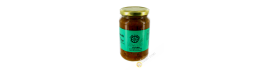 Pickle vegetable CURRY MAEL 360g France