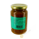 Pickle vegetable CURRY MAEL 360g France