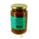 Pickle vegetable CURRY MAEL 360g France