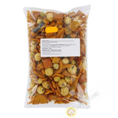 Biscotin de riz 227g