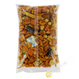 Biscotin de riz AJIKURABE 227g Japon