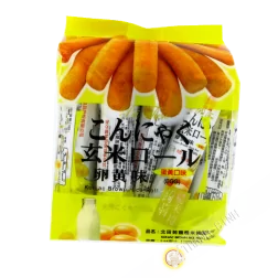Biscotto cereali marrone 160g