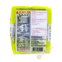 Barrette di cereali marrone PEI TIEN 160g Cina