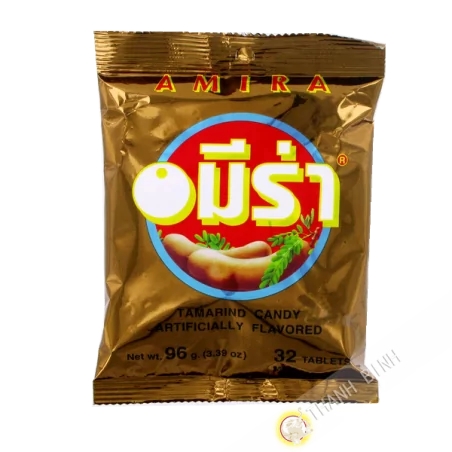 Bonbon tamarind AMIRA 96g Thailand