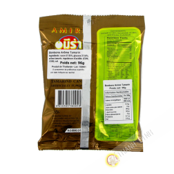 Bonbon tamarind AMIRA 96g Thailand