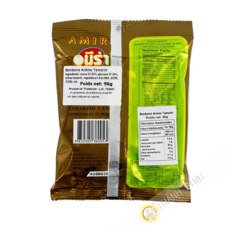 Sweet tamarind AMIRA 96g Thailand