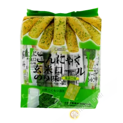 Biscuit cereal seaweed 160g