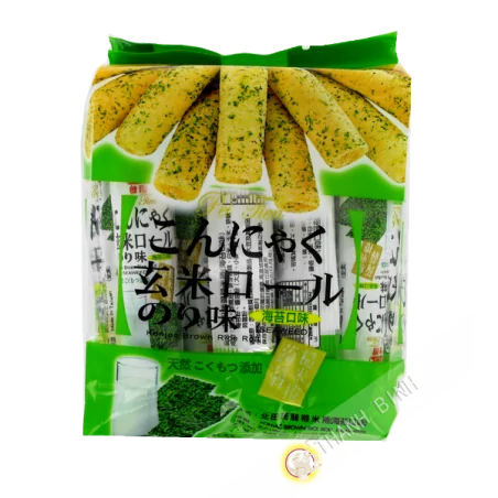 Galletas de cereales de algas 160g