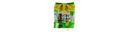 Barrette di cereali alga PEI TIEN 160g Cina
