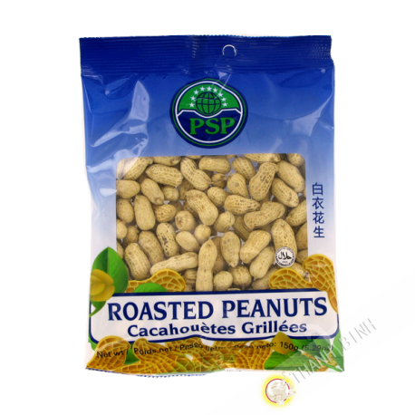 Roasted peanuts 150g