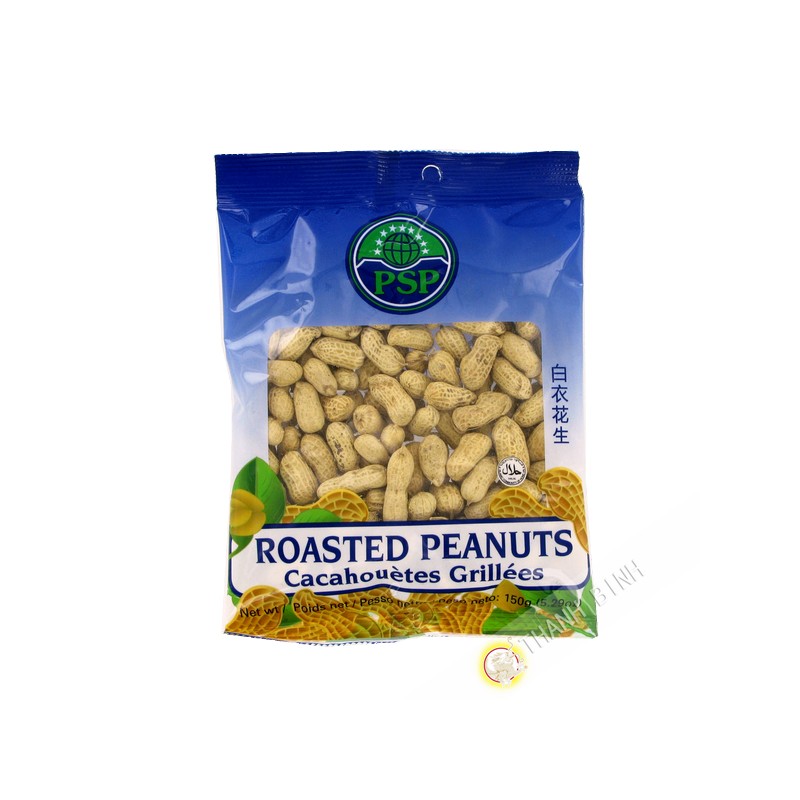 Roasted peanuts 150g