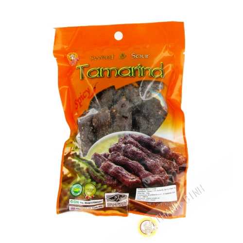 Tamarind candied spicy TEDDY BEAR 150g Thailand